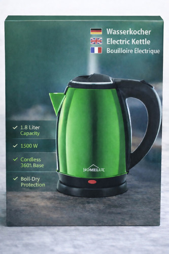 Wasserkocher 1500w - 1,8l,