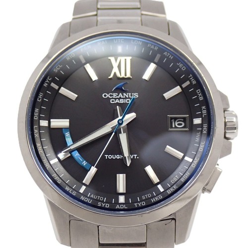Casio oceanus ocw - casio,