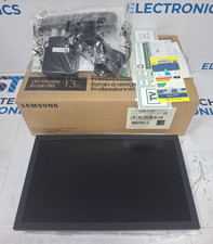 Samsung qb13r full - 13", hd