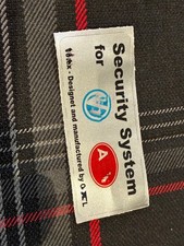 security system VW Golf