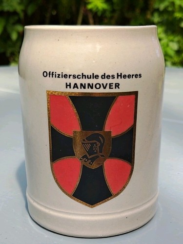 Bundeswehr bierkrug osh - bierkrug,