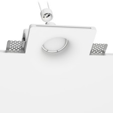 LED Gips Einbaustrahler GIEDI