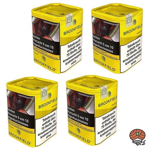 Brookfield gold blend - gold,