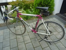 Rennrad "Arc de Trioumphe", Schauff, 18-Gang, Klassiker, mit Computer