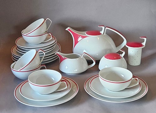 Vintage teeservice rosenthal - teeservice,