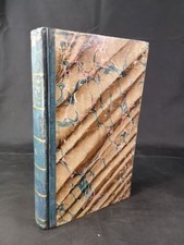 Gemälde der organischen Welt. Mit 1 Kupfertafel. Sommer, Johann Gottfried: