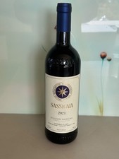 Sassicaia 2021 100 Parker