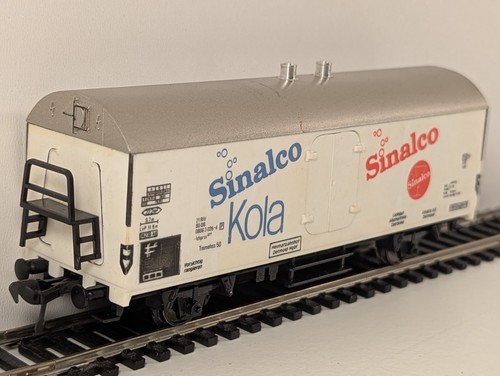 Herkat achs kühlwagen - herkat,