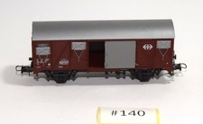 #140 Roco H0 4376 gedeckter