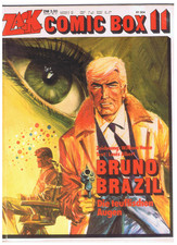 Zack comic box bruno - zack,