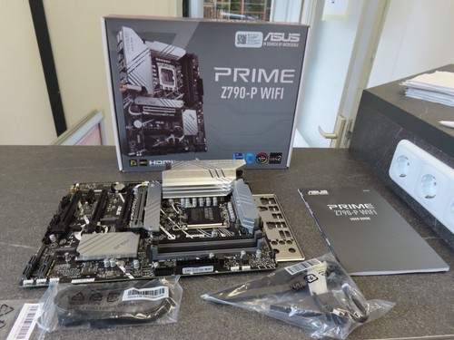 Asus prime z790 - asus, z790-p