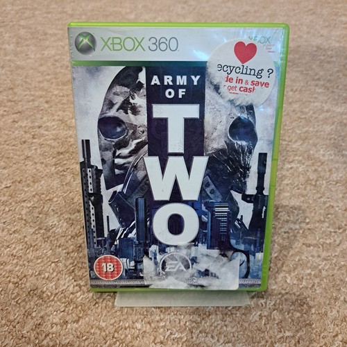 Army two xbox 360 - xbox,