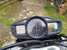 Suzuki GSR 600 in Beschreibung