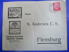 (2107) Firmenbrief Werbung