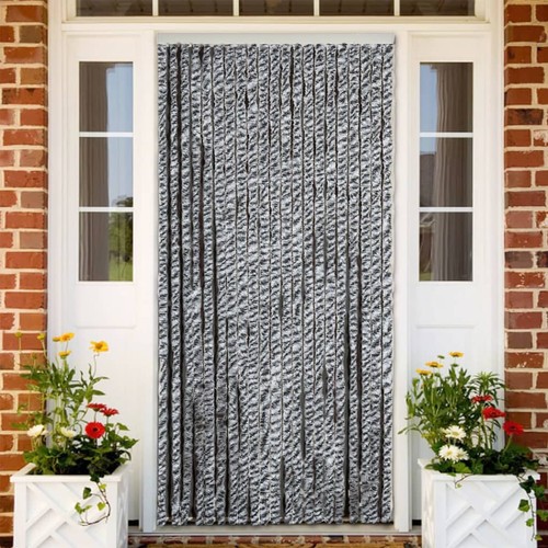 Chenille vorhang - chenille,
