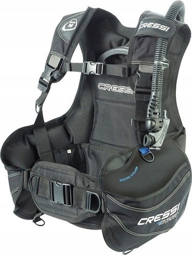 Tauchweste cressi durable - tauchweste,