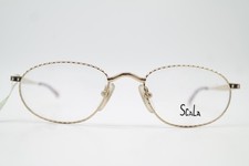 Vintage Brille Scala SC317