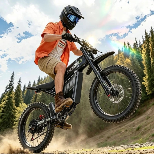 3000w electric dirt bike 60v - dirt,