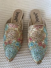 Xyxyx  Designer Pantoletten