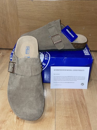 Birkenstock boston soft - birkenstock,