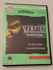 Vampire: die Maskerade-Redemption (PC)