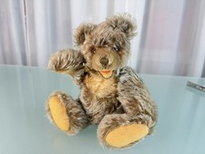 Steiff Tier Zotty Bär 21 cm mit Knopf ohne Fahne Top Zustand  
