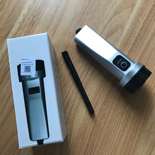 Solis data logging stick - data,