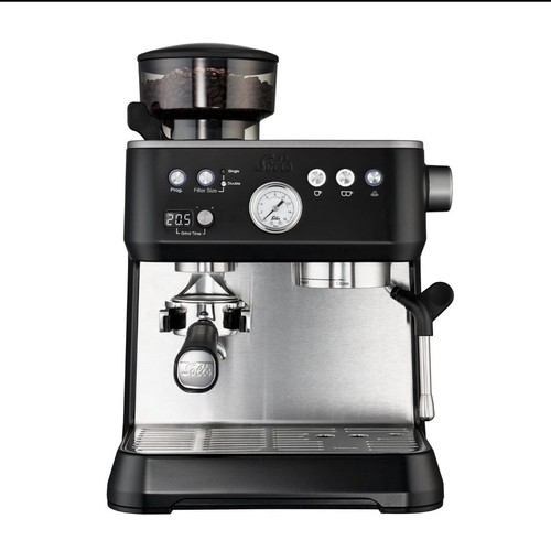 Solis grind infuse perfetta - grind, &