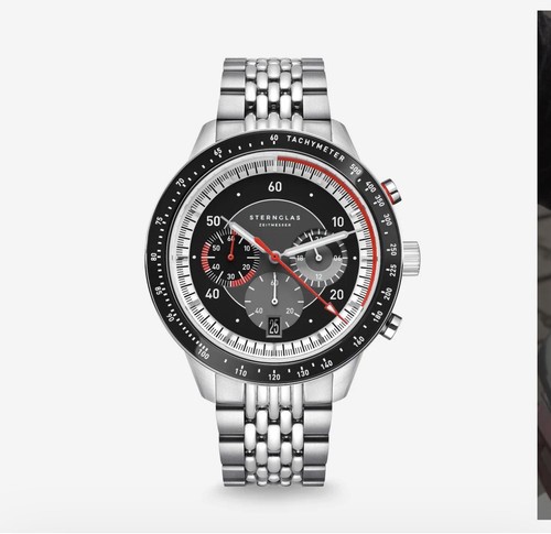 Sternglas tachymeter 0 - tachymeter, 2.0