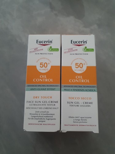 Eucerin sun gel - eucerin,