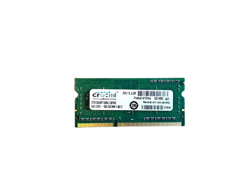 Crucial 4gb ct51264bf160bj - 4gb,