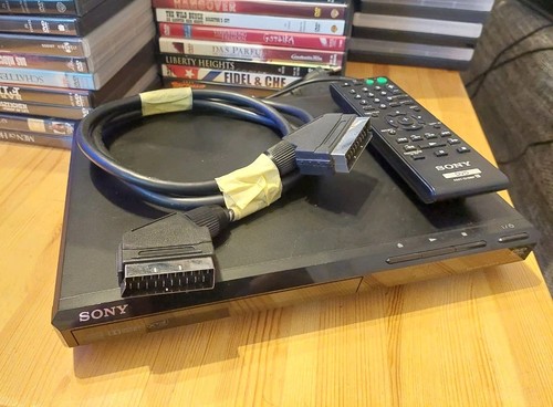 Sony dvd player - sony, dvd-player,