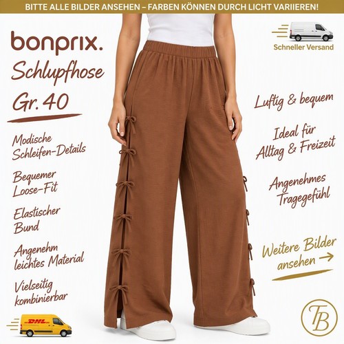 Bonprix damen schleifenhose - damen,