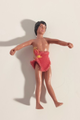 Young tarzan without kala - without,
