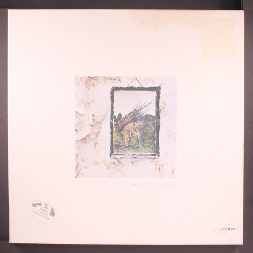 Led zeppelin zoso 12 - led, lp