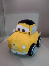 Disney Pixar Cars Luigi Plüschtier Kuscheltier Whitehouse Freizeit
