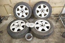 VW Touareg 7L 4 x Alufelgen