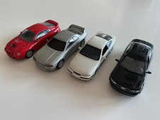 del Prado, 4 Modelle, 1:43