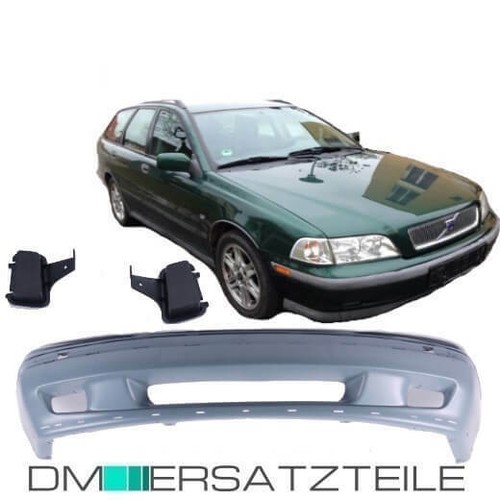 Volvo s40 v40 stoßstange - volvo, s40/v40