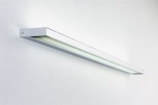 Wandleuchte SML Wall T5  chrom 120cm, glanzverchromt, satinée/satinée