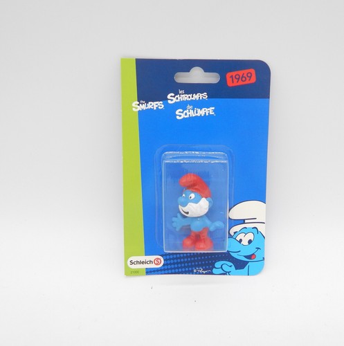 Papa schlumpf 21000 schleich - 21000,