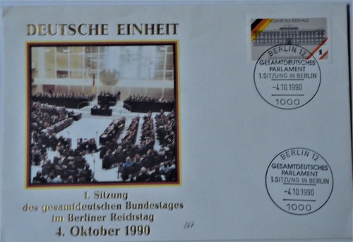 Topp berlin fdc - berlin-fdc, deutsche
