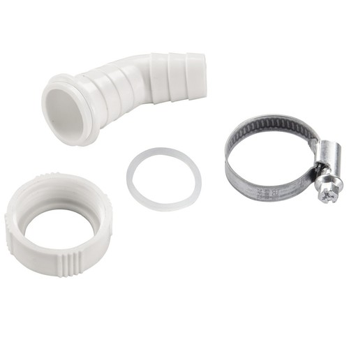 Xavax siphon anschluss 25 - siphon,
