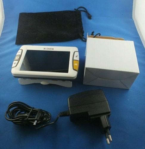 Reinecker mano leselupe mit - m,
