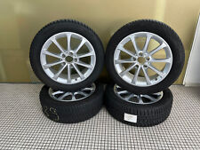 089-Mercedes A200d Winterreifensatz Hankook 205/55/R17 Orignia Alu: A1774010300