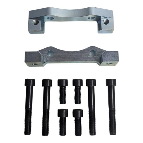 Bremssatteladapter für