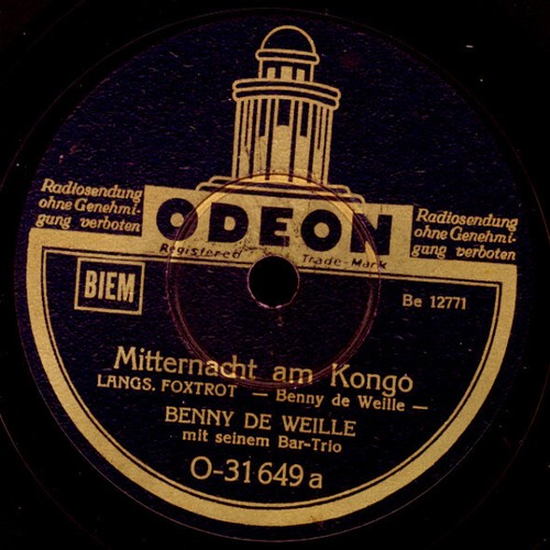 Benny weille mitternacht - de,