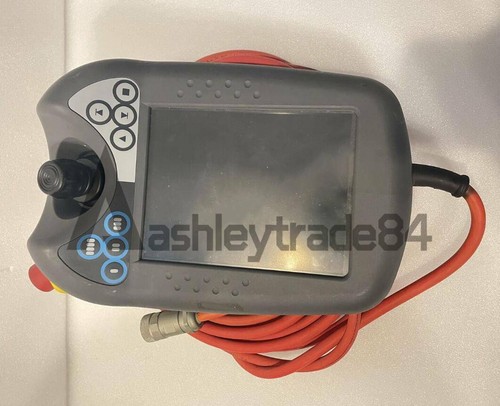 1pc used abb robot teach - used,