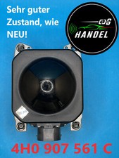 Radarsensor Abstandsregler ACC Sensor Abstandswarner Audi A 8  4H0907561C Rechts