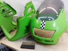 Honda CB 500 PC26 Verkleidung Bugspoiler Kanzel Scheibe Frontverkleidung